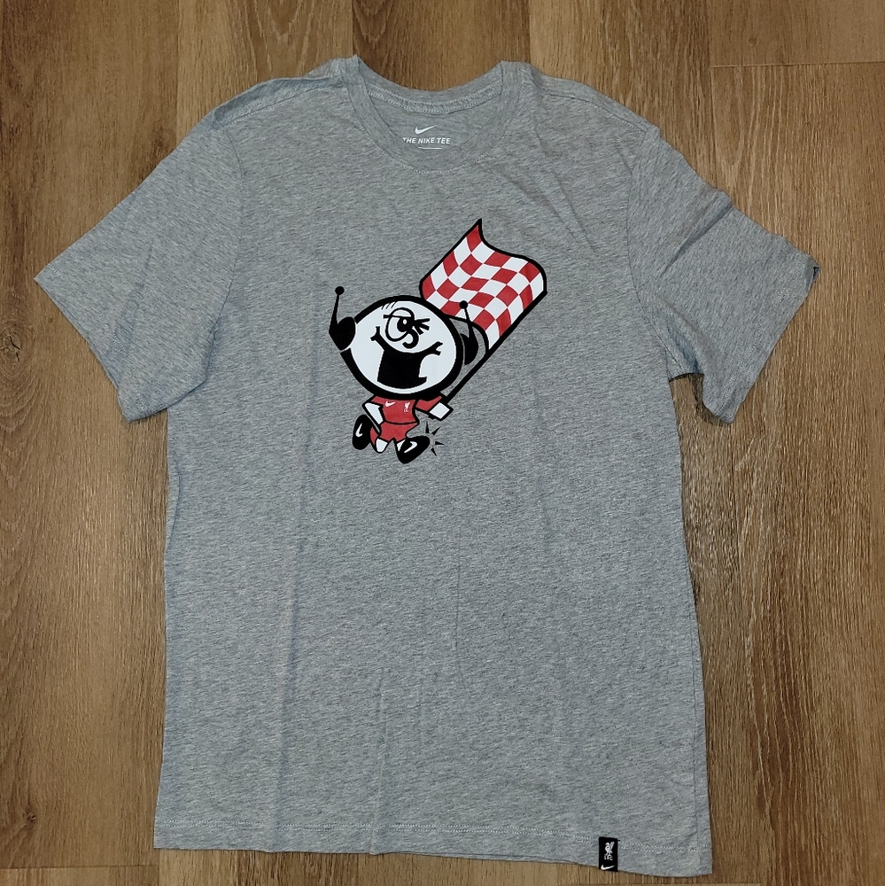 Nike Men’s Liverpool Team Ignite Soccer Shirt Size Medium New